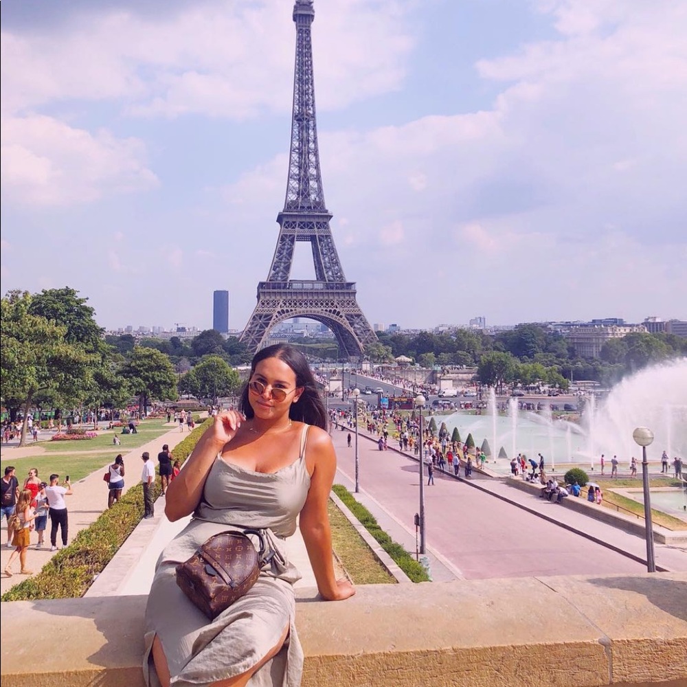 Zara jumpsuit